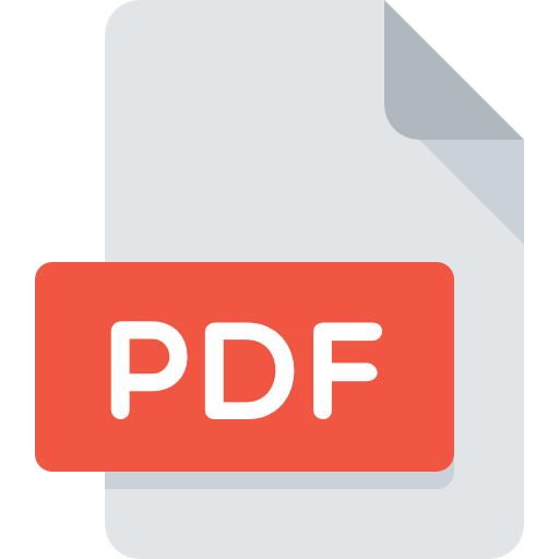 PDF icon
